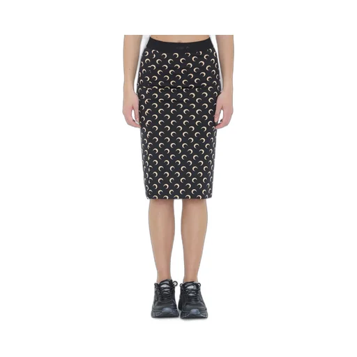 Logo Printed Skirt