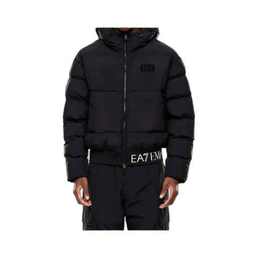 Long-Sleeved Cotton Jacket