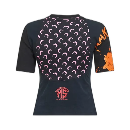 Regenerated Graphic Jersey Baby Fit T-Shirt
