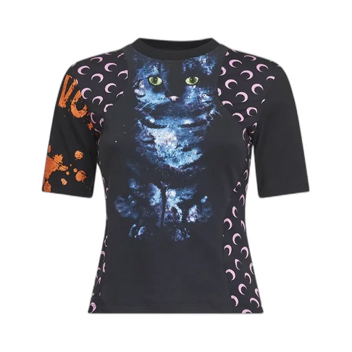 Regenerated Graphic Jersey Baby Fit T-Shirt