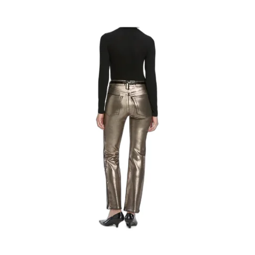 Belt-Loop Trousers