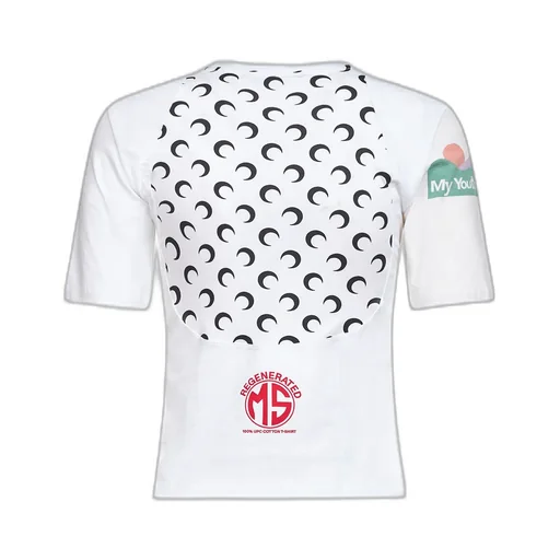 Regenerated Graphic Jersey Baby Fit T-Shirt