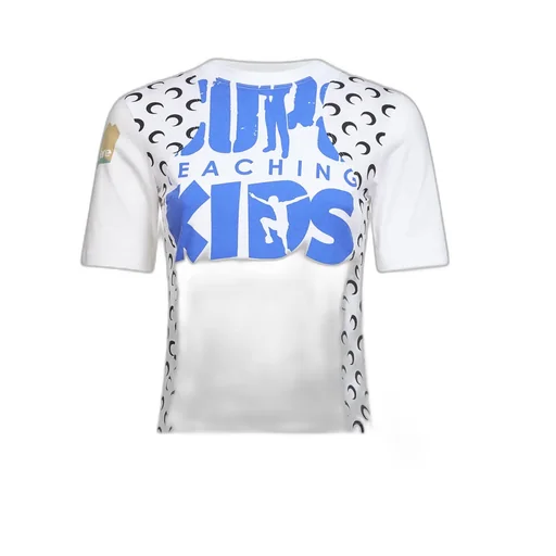 Regenerated Graphic Jersey Baby Fit T-Shirt