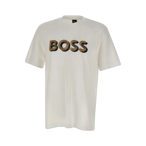 Logo Printed Crewneck T-Shirt