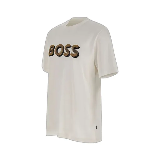 Logo Printed Crewneck T-Shirt