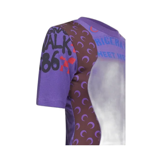 Regenerated Graphic Jersey Baby Fit T-Shirt