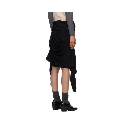 Pleated Skirt