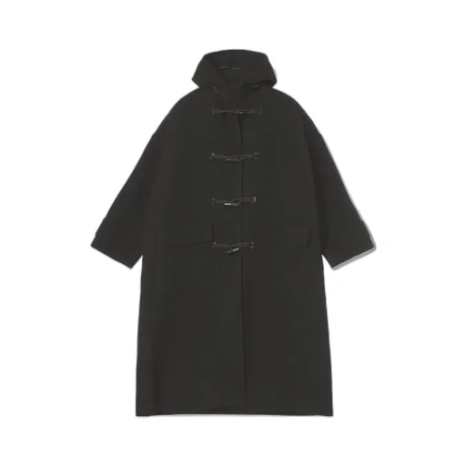 Hooded Duffle Coat