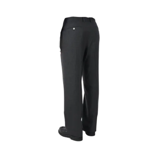 Super Light Wool Two-Tuck Slacks