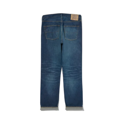 Straight-Leg Jeans
