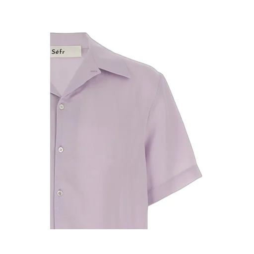Short-Sleeved Shirt