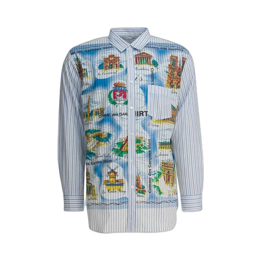 Long-Sleeved Shirt