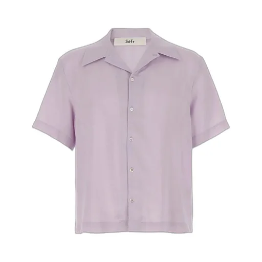 Short-Sleeved Shirt