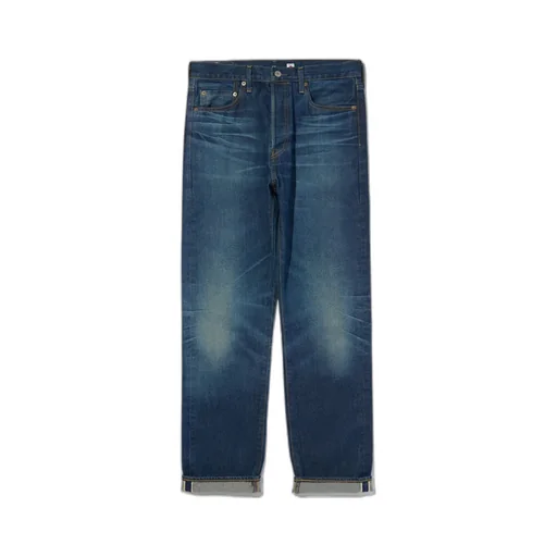 Straight-Leg Jeans