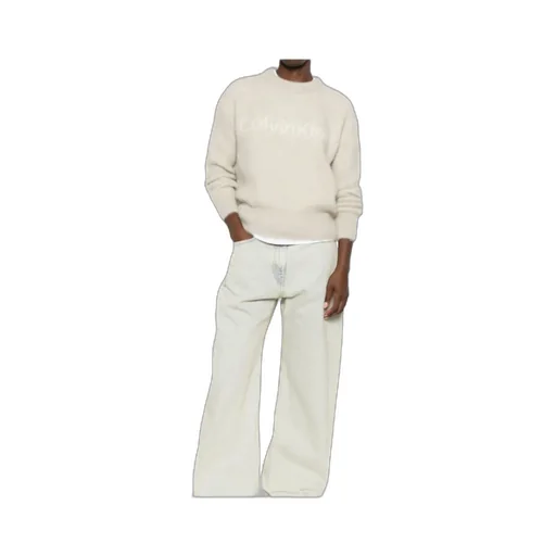 Long-Sleeved Sweater