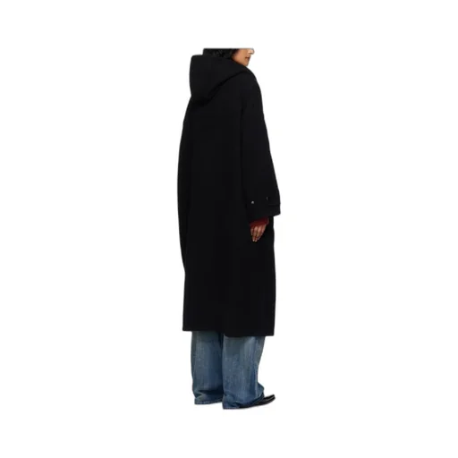 Hooded Duffle Coat