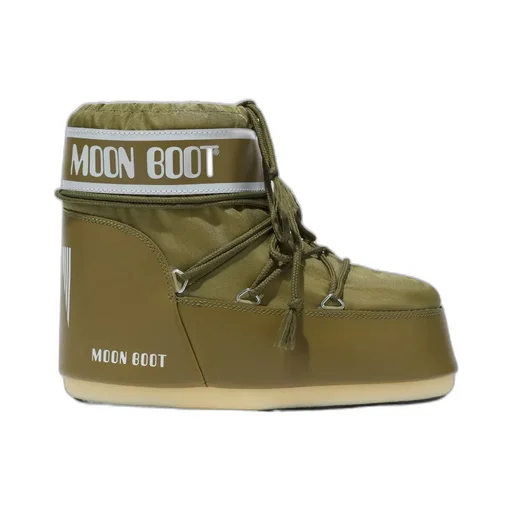 Round-Toed Ankle Boots