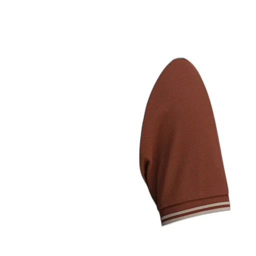 Colour-Block Polo Shirt