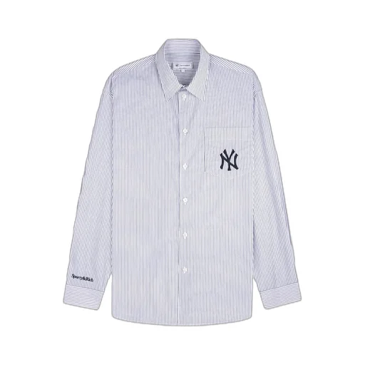 Yankees Serif Oversized Shirt