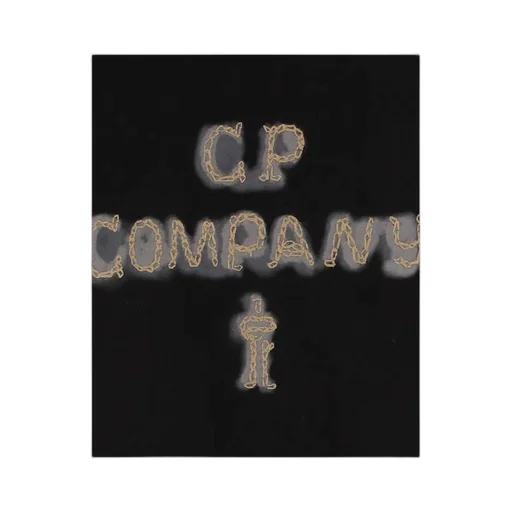 Chain-Embellished Logo T-Shirt