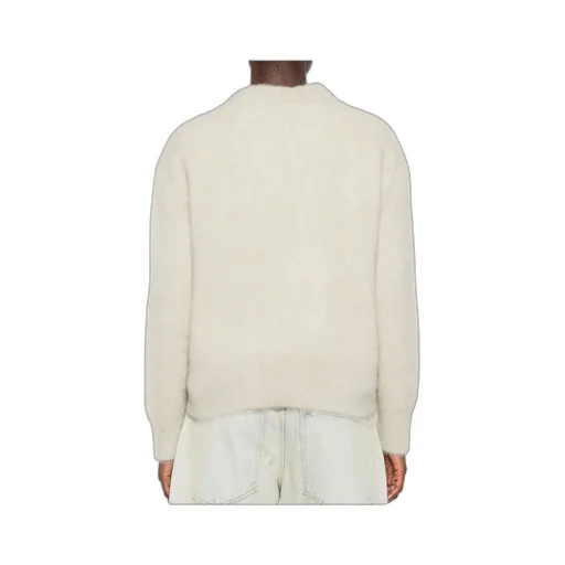 Long-Sleeved Sweater