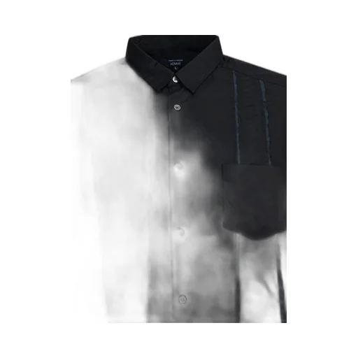 Homme Striped Shirt