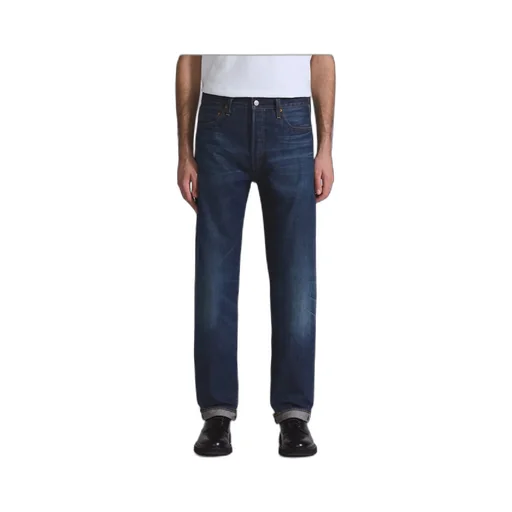 Straight-Leg Jeans