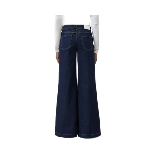 Wide-Leg Jeans