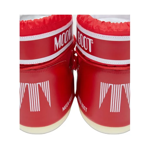 Round-Toed Ankle Boots