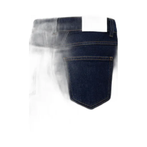 Wide-Leg Jeans