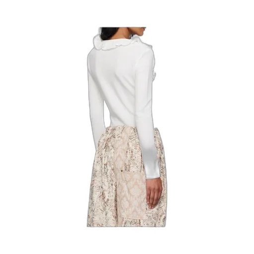 Ruffled Bodysuit