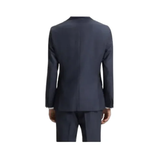 Long-Sleeved Suit Jacket