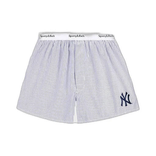 Yankees Serif Boxer Short
