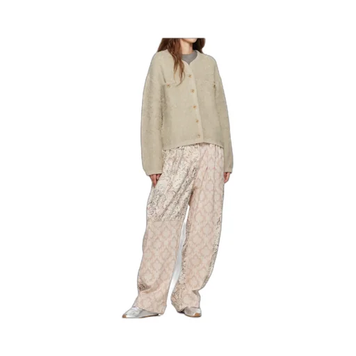 Shaggy Cardigan