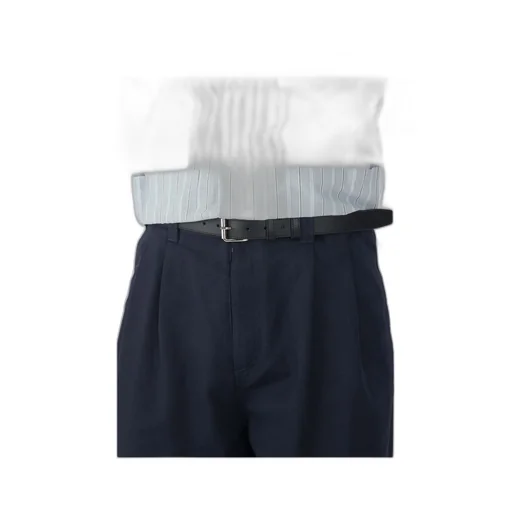 Square Buckle Belt