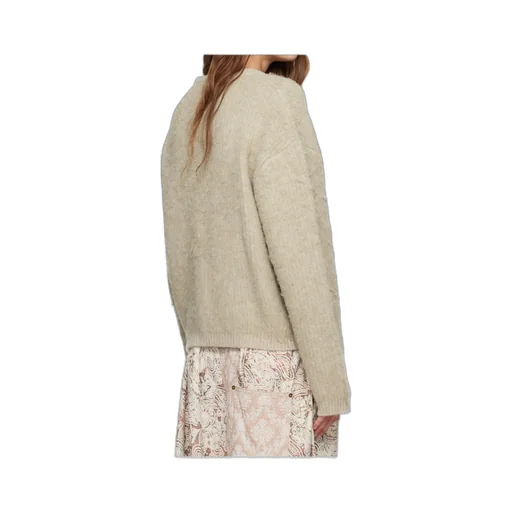 Shaggy Cardigan