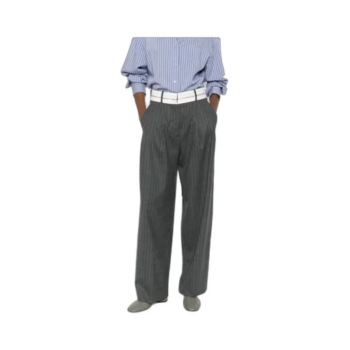 Belt Loop Casual Pants