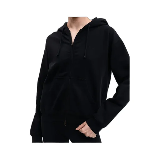 Zip-Up Hoodie