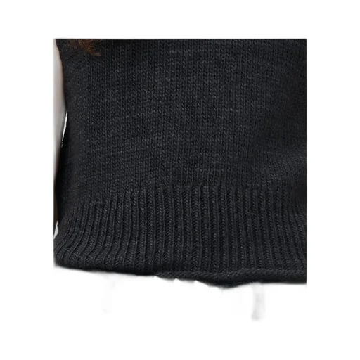Ribbed Knitted Tank Top