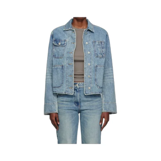 Non-Stretch Denim Jacket