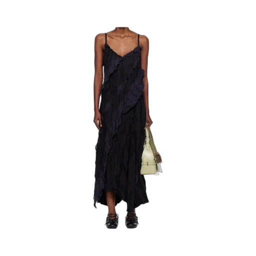 Ruffle Dress