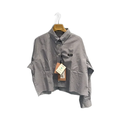 Poplin Shirt