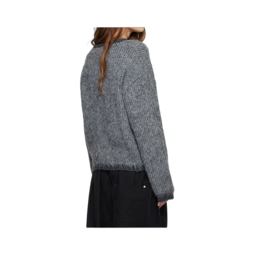 Shaggy Cardigan