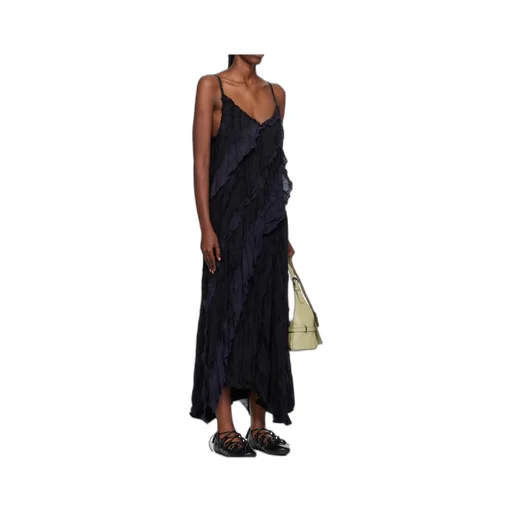 Ruffle Dress