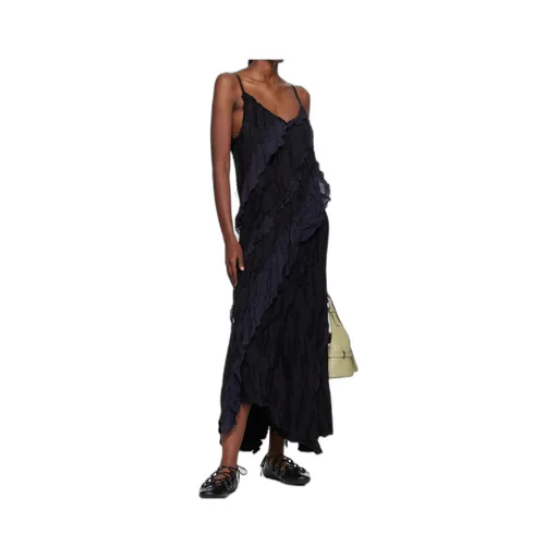 Ruffle Dress
