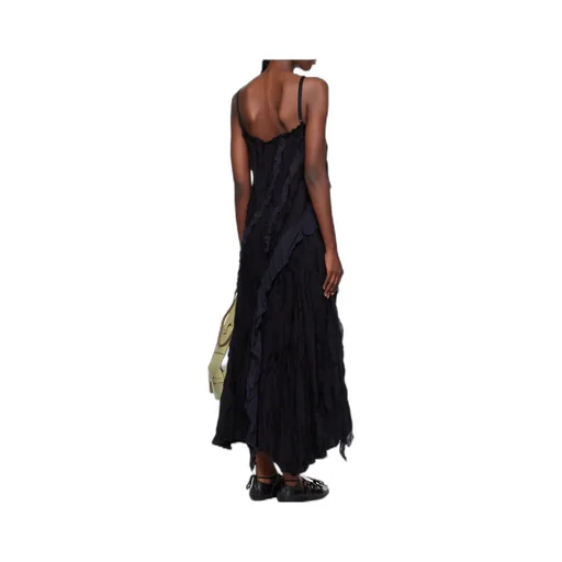 Ruffle Dress
