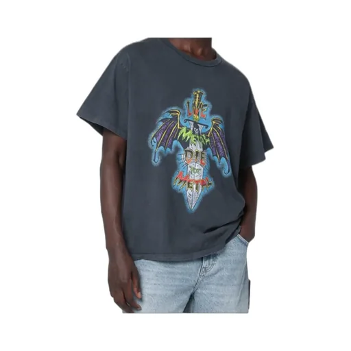 Crew Neck T-Shirt