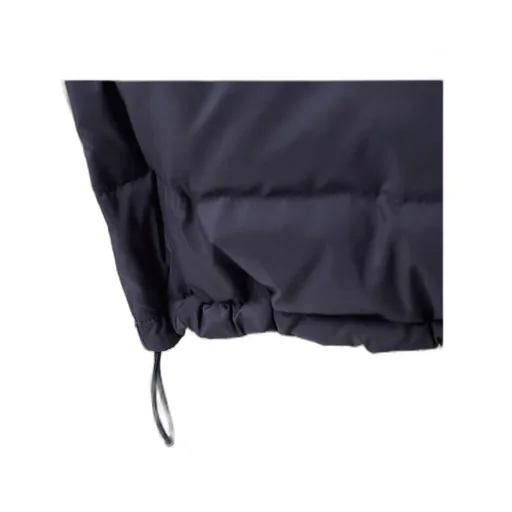 Technical Pongé Down Vest