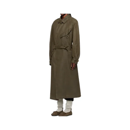Motorcycle Maxi Windbreaker