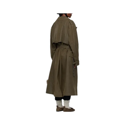Motorcycle Maxi Windbreaker